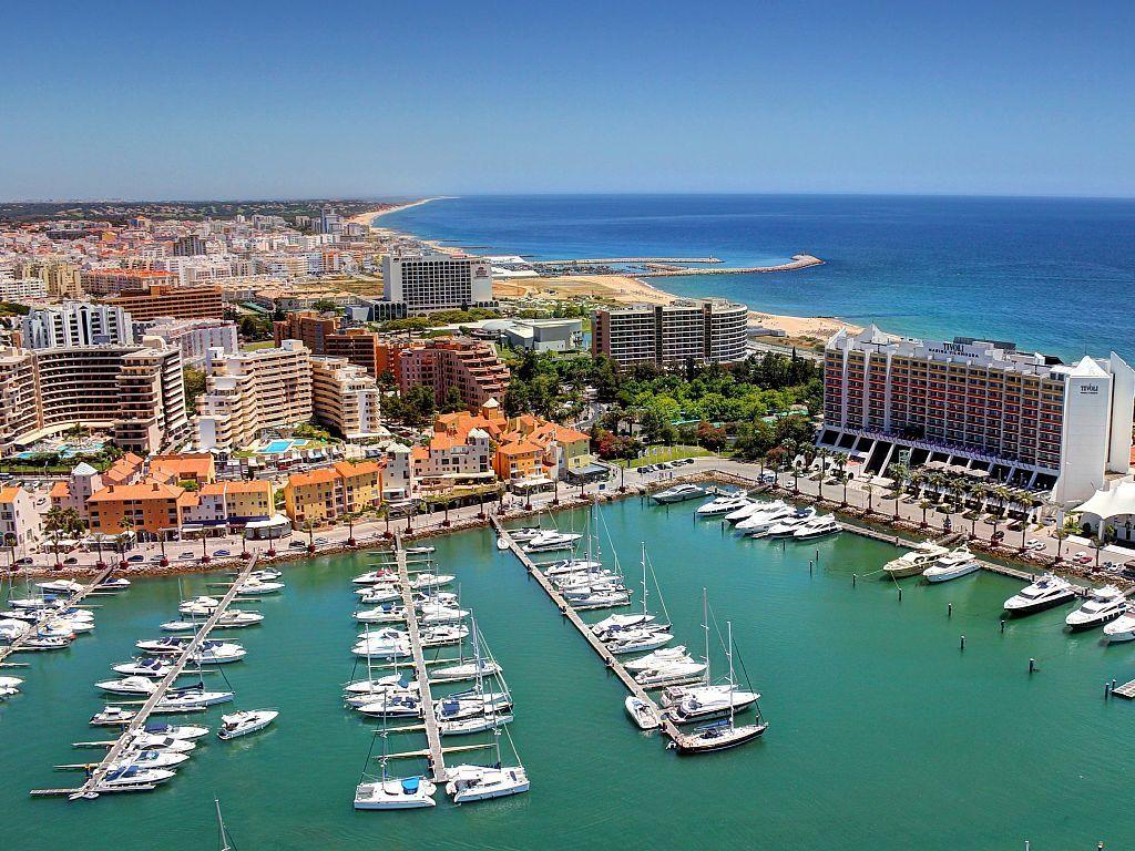 Vilamoura Apartment Dış mekan fotoğraf